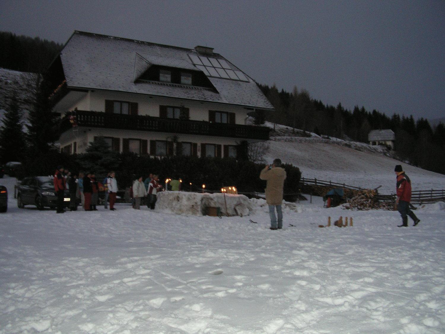 Gaestehaus Bischof Schoeder Екстер'єр фото