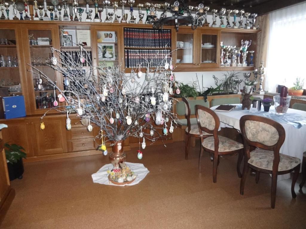 Gaestehaus Bischof Schoeder Екстер'єр фото