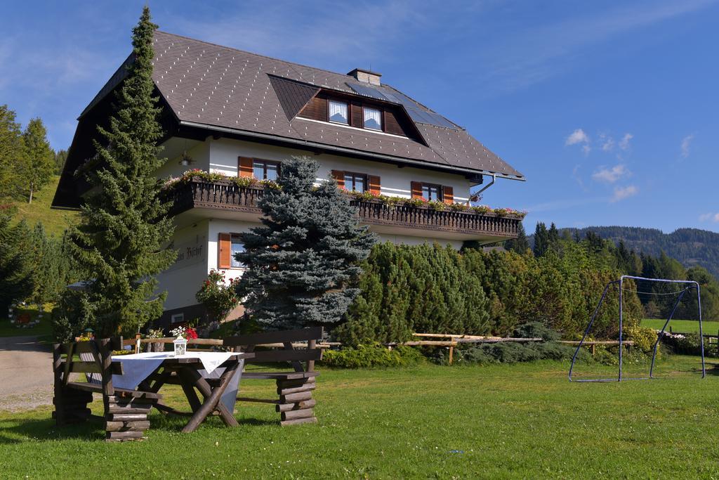 Gaestehaus Bischof Schoeder Екстер'єр фото