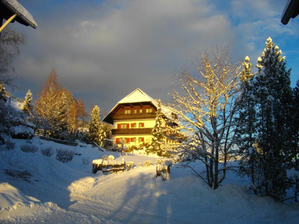 Gaestehaus Bischof Schoeder Екстер'єр фото